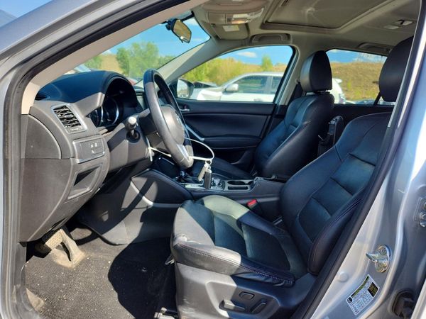 2016 MAZDA CX-5 Grand Touring/GT