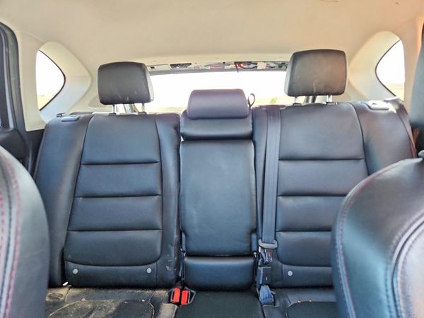 2016 MAZDA CX-5 Grand Touring/GT