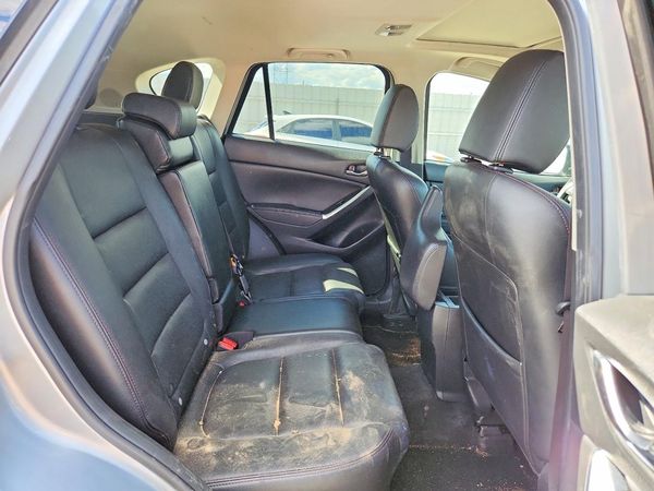 2016 MAZDA CX-5 Grand Touring/GT