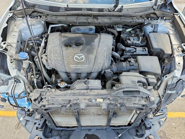 2016 MAZDA CX-5 Grand Touring/GT