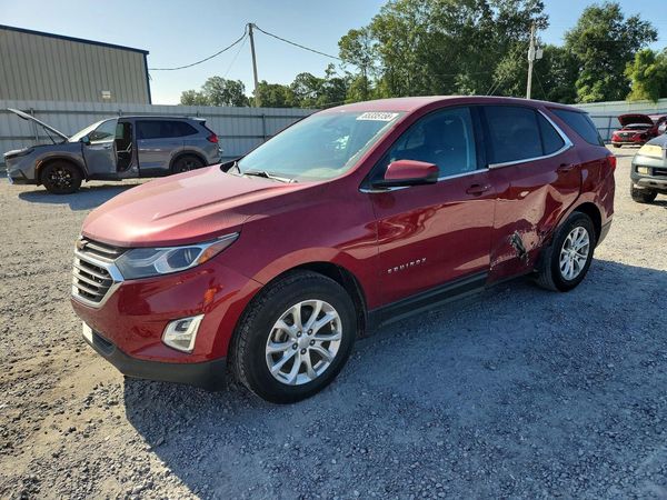 2018 CHEVROLET EQUINOX LT (1LT)