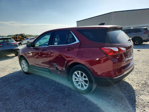 2018 CHEVROLET EQUINOX LT (1LT)