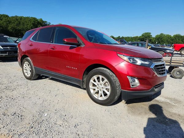 2018 CHEVROLET EQUINOX LT (1LT)