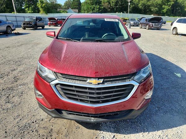2018 CHEVROLET EQUINOX LT (1LT)