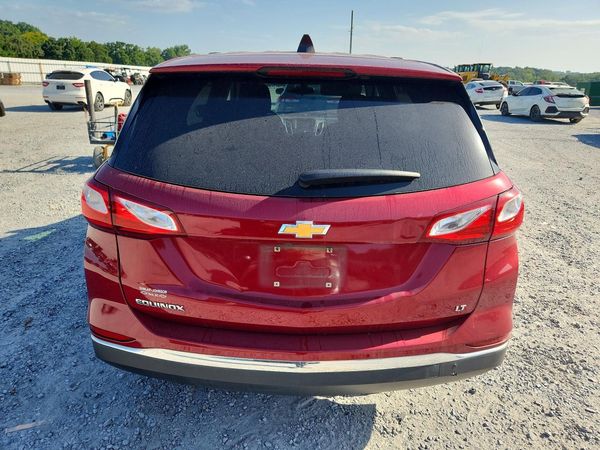 2018 CHEVROLET EQUINOX LT (1LT)