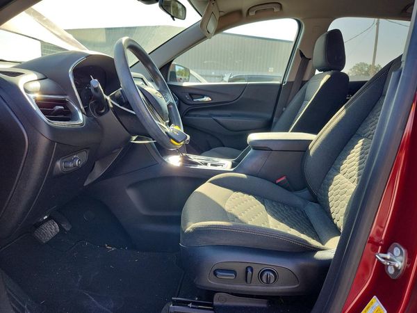 2018 CHEVROLET EQUINOX LT (1LT)
