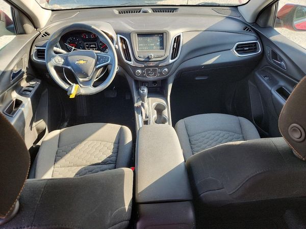 2018 CHEVROLET EQUINOX LT (1LT)