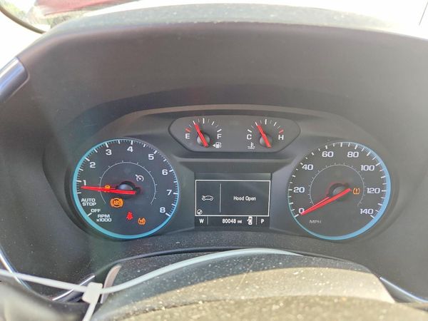 2018 CHEVROLET EQUINOX LT (1LT)