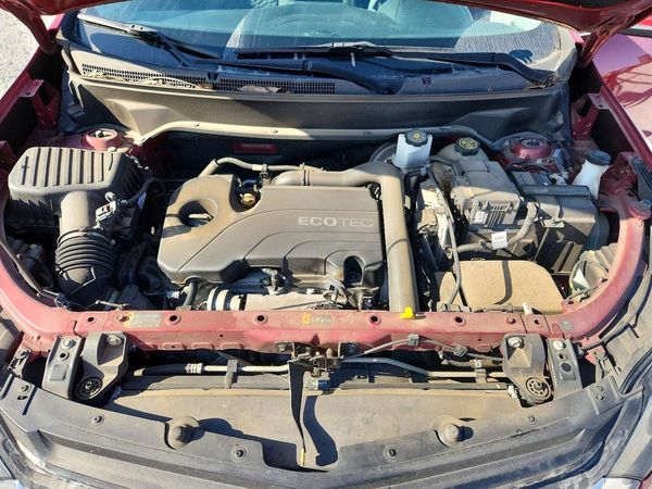 2018 CHEVROLET EQUINOX LT (1LT)