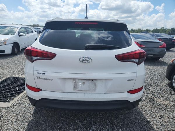 2017 HYUNDAI TUCSON