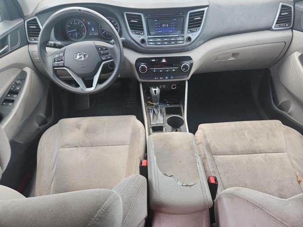 2017 HYUNDAI TUCSON