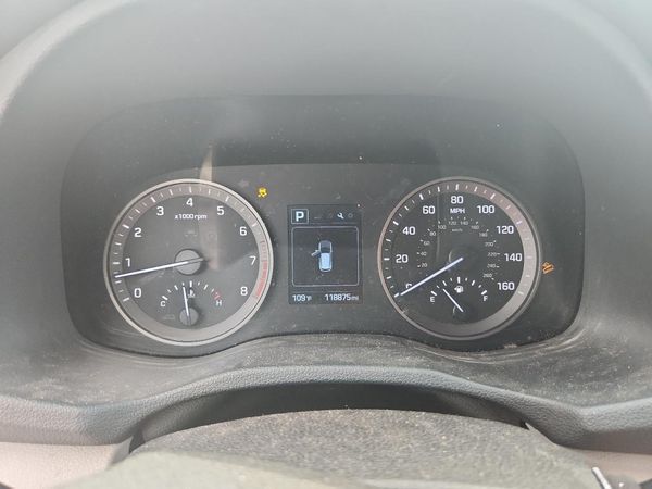 2017 HYUNDAI TUCSON