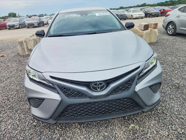 2020 TOYOTA CAMRY
