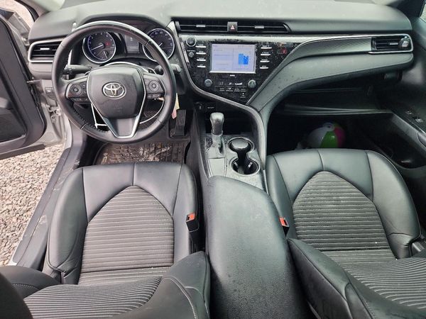 2020 TOYOTA CAMRY