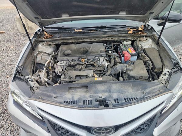 2020 TOYOTA CAMRY