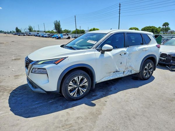 2023 NISSAN ROGUE — DSFA — Front 3/4