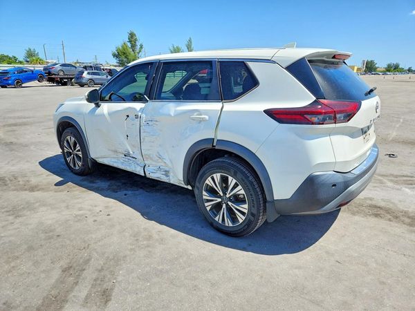 2023 NISSAN ROGUE SV — DSRA