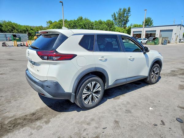 2023 NISSAN ROGUE SV — PSRA