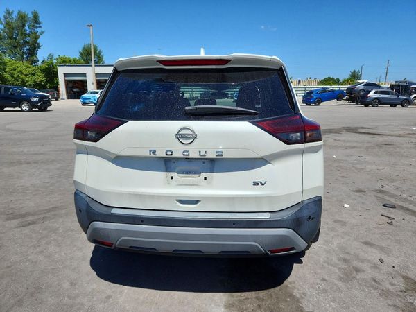 2023 NISSAN ROGUE SV — DIRR