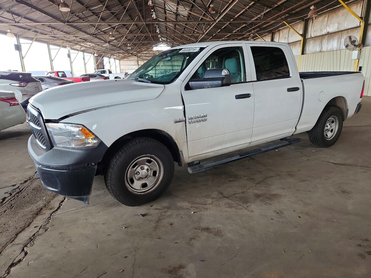 2018 RAM 1500 ST