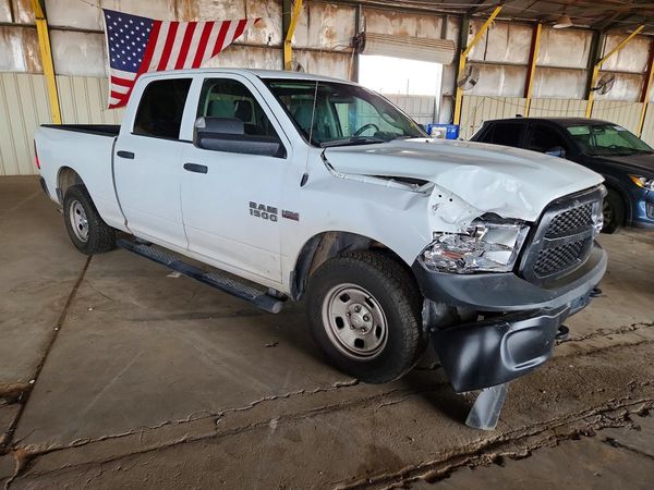 2018 RAM 1500 ST