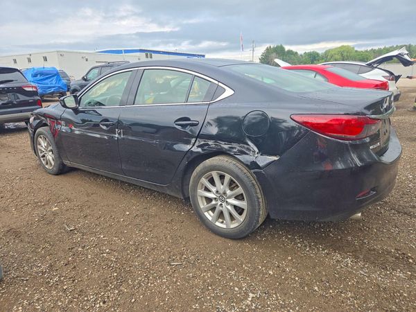 2016 MAZDA 6 Touring/GS