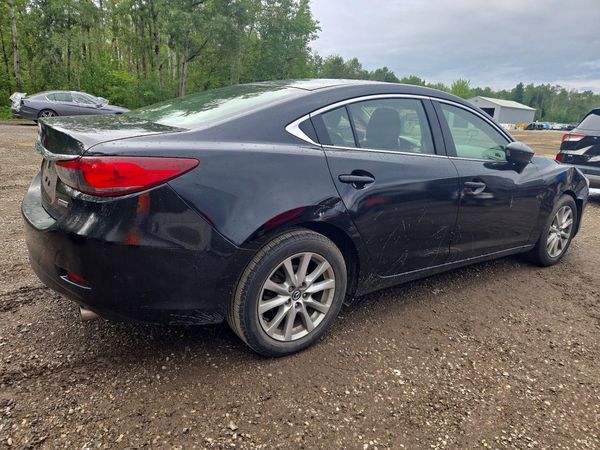 2016 MAZDA 6 Touring/GS