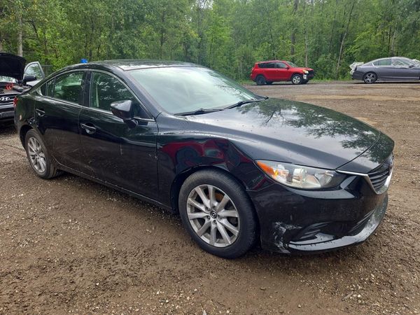 2016 MAZDA 6 Touring/GS