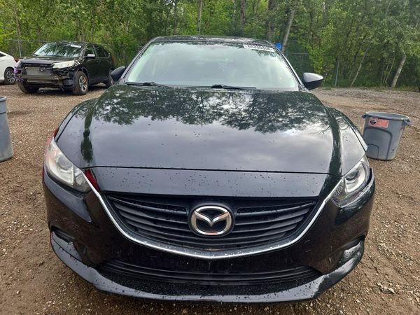 2016 MAZDA 6 Touring/GS