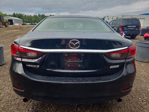 2016 MAZDA 6 Touring/GS