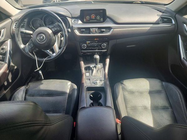 2016 MAZDA 6 Touring/GS