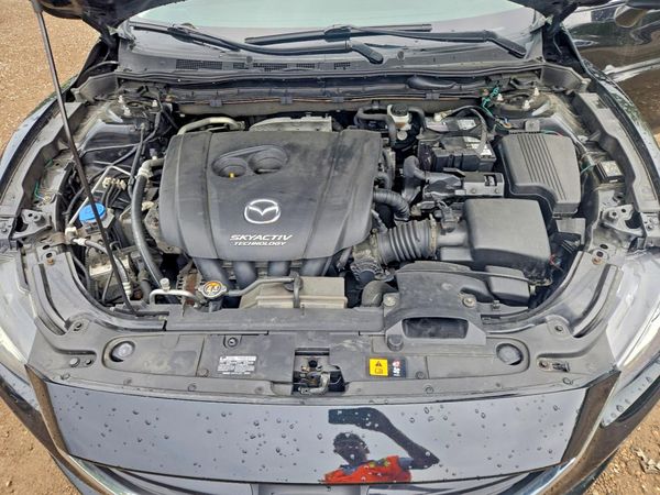 2016 MAZDA 6 Touring/GS