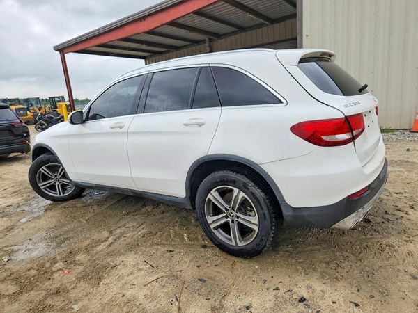 2018 MERCEDES-BENZ GLC GLC300 — DSRA