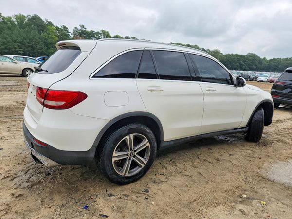 2018 MERCEDES-BENZ GLC GLC300 — PSRA