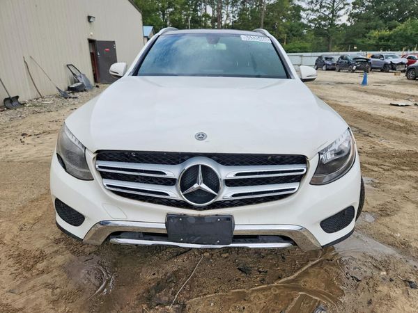 2018 MERCEDES-BENZ GLC GLC300 — DIRF