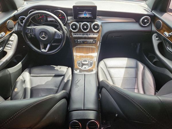 2018 MERCEDES-BENZ GLC GLC300 — CKPT