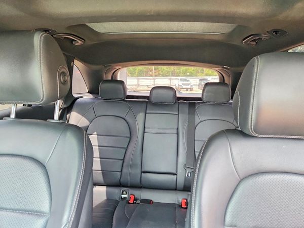 2018 MERCEDES-BENZ GLC GLC300 — SUVN
