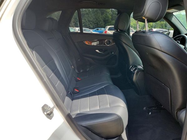 2018 MERCEDES-BENZ GLC GLC300 — PSRS