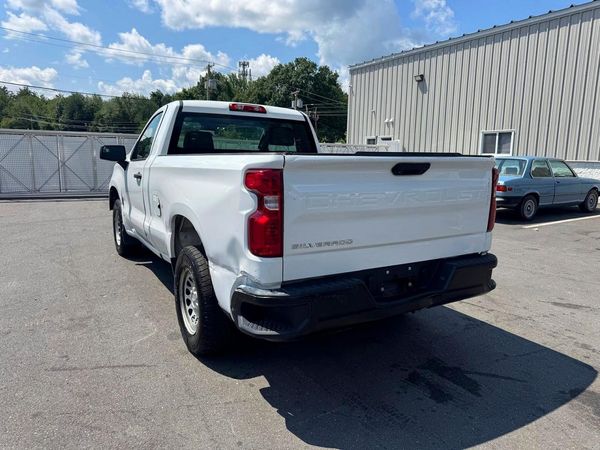 2023 CHEVROLET SILVERADO Work Truck