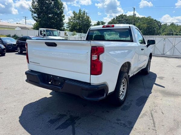 2023 CHEVROLET SILVERADO Work Truck
