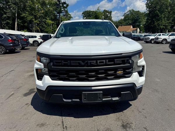 2023 CHEVROLET SILVERADO Work Truck