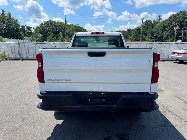 2023 CHEVROLET SILVERADO Work Truck
