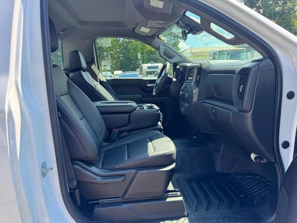 2023 CHEVROLET SILVERADO Work Truck