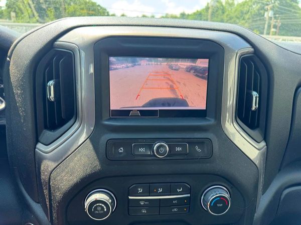 2023 CHEVROLET SILVERADO Work Truck