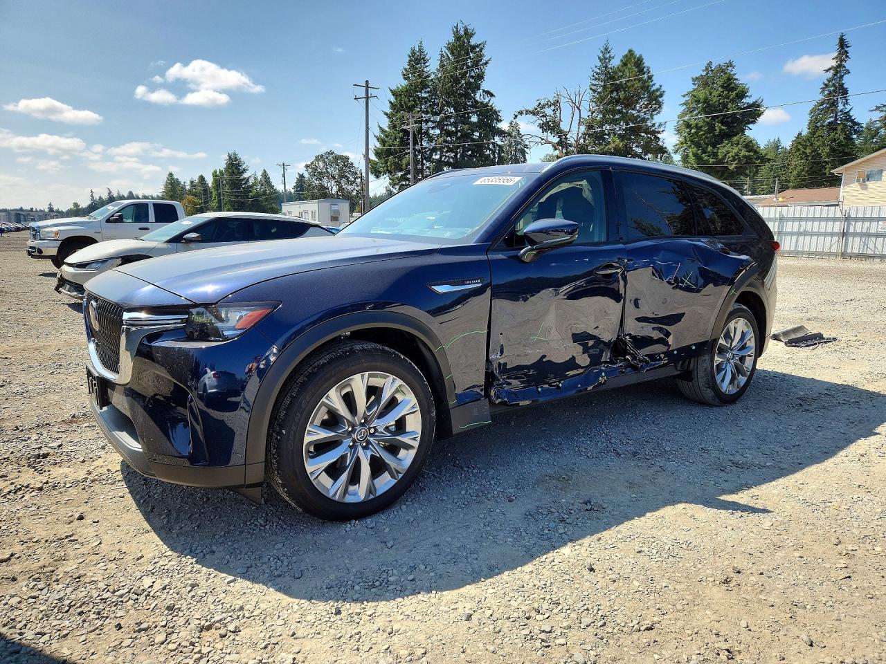 2026 MAZDA CX-90