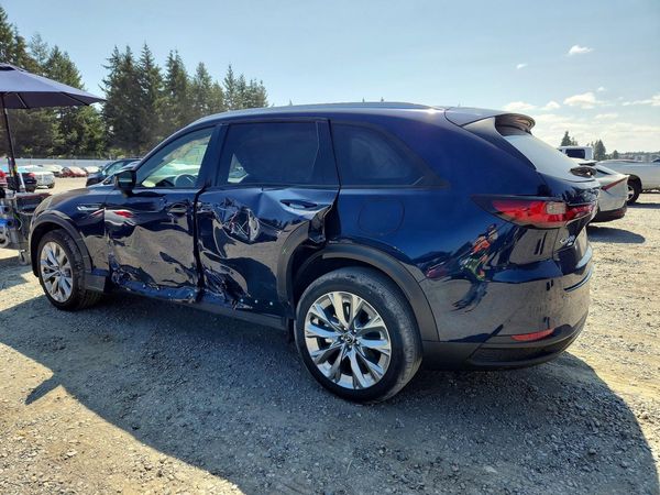 2026 MAZDA CX-90