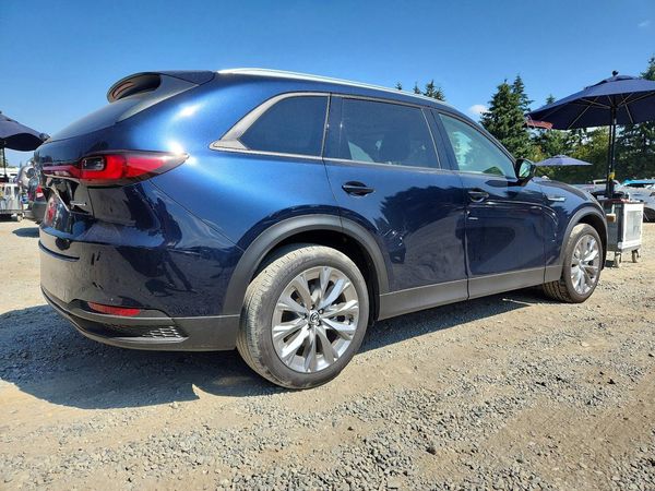 2026 MAZDA CX-90