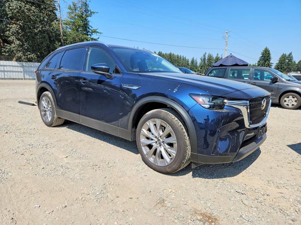 2026 MAZDA CX-90