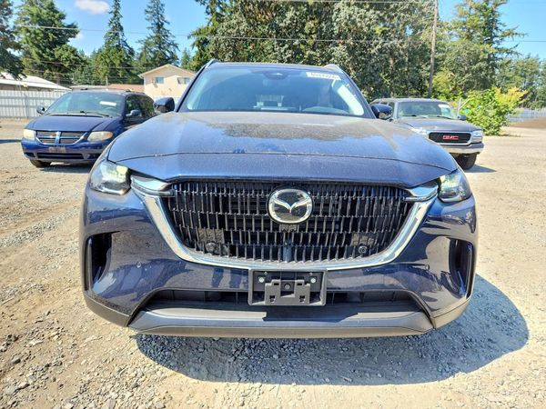 2026 MAZDA CX-90