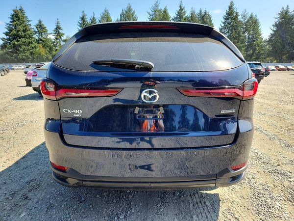2026 MAZDA CX-90